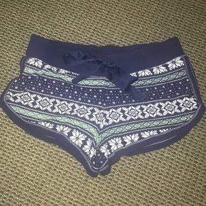 Victoria Secret pajama bottoms - size medium